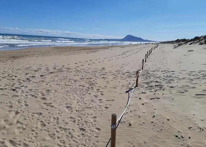 Sina Nyaraló Monte Pego