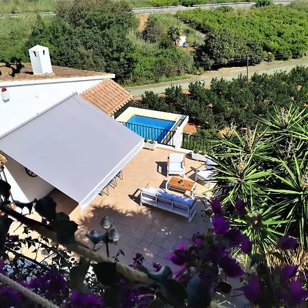 Sina Сasa de vacaciones